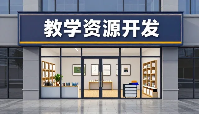 教学资源开发在考试辅导中的性能与适用条件分析